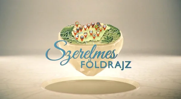 Szerelmes földrajz
