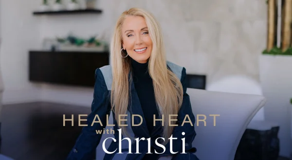 Healed Heart with Christi