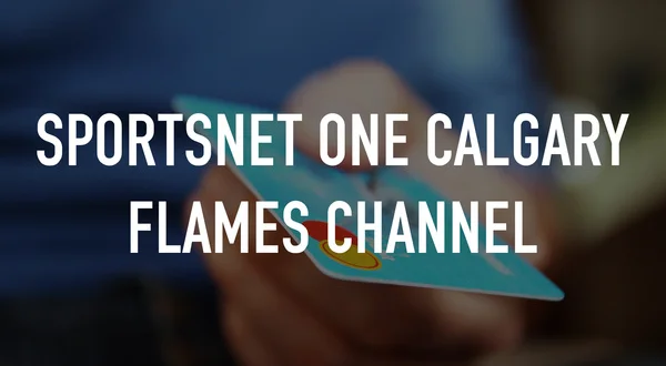 SportsNet One Calgary Flames Channel