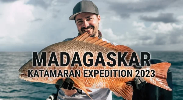 Madagaskar - Katamaran Expedition 2023