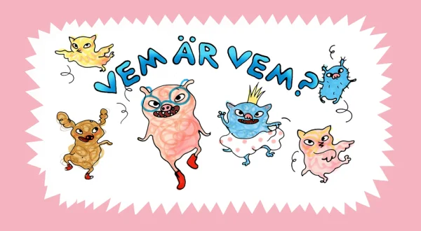Vem är vem?