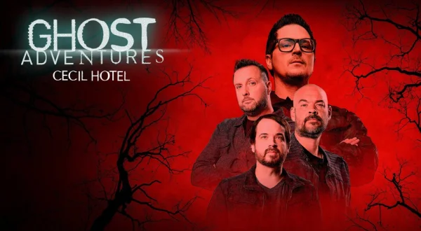 Ghost Adventures: Cecil Hotel