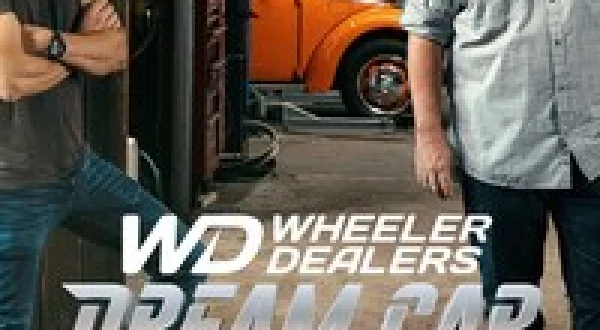 Wheeler Dealers: Dream Car