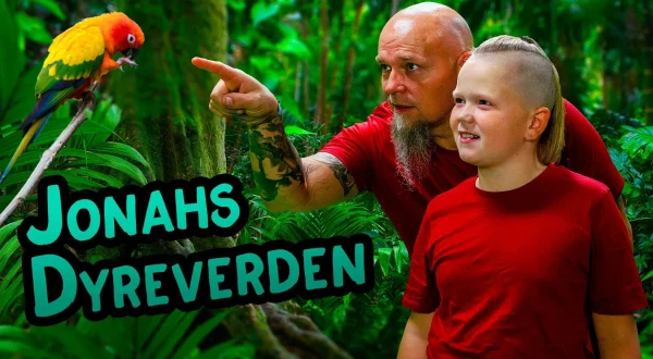 Jonahs dyreverden
