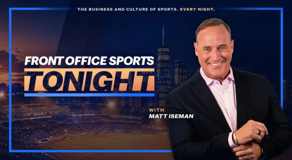 Front Office Sports Tonight