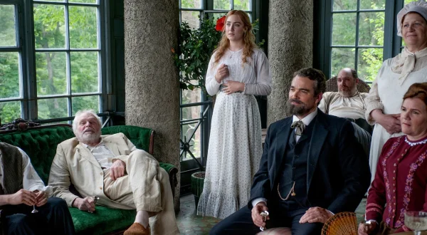 The Seagull – Eine unerhörte Liebe