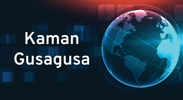 Kaman Gusagusa