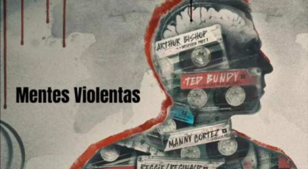 Mentes Violentas: Gravações dos Assassinos