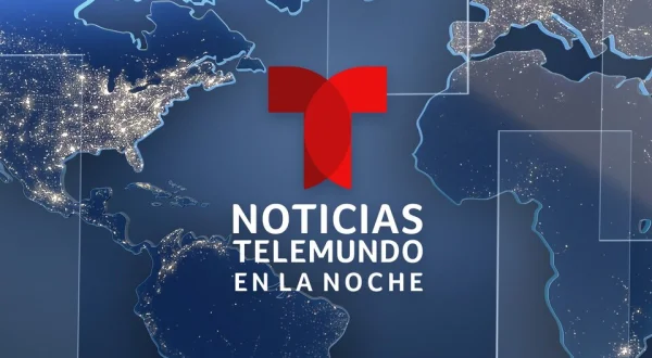 Noticias Telemundo en la noche