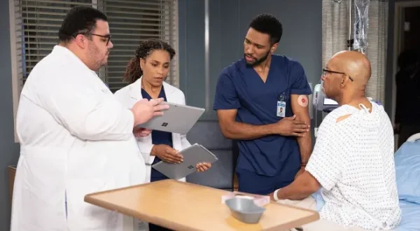 Grey's Anatomy - Die jungen Ärzte