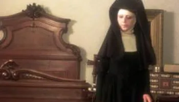Intérieur d'un couvent