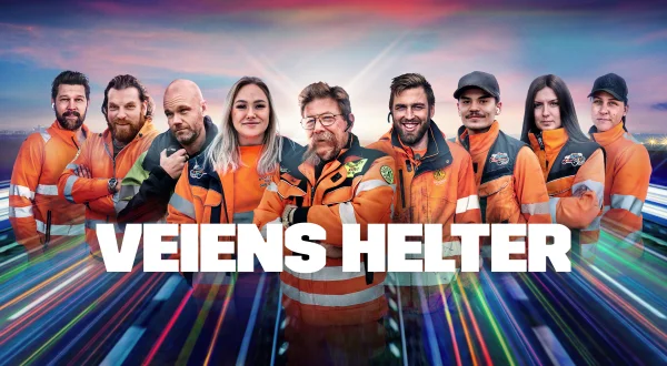 Veiens helter