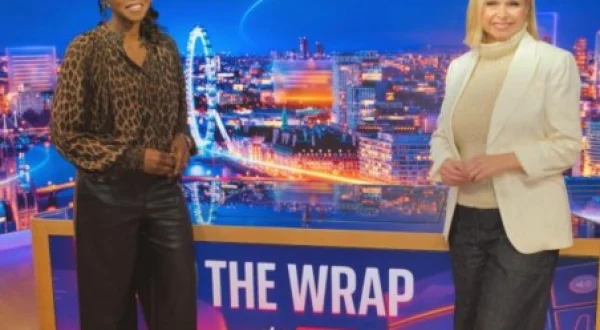 The Wrap With Anna Botting