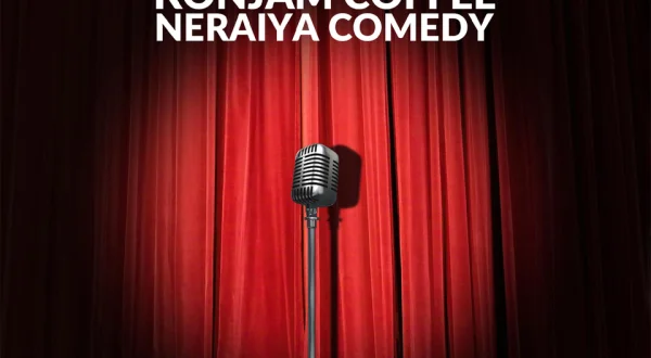 Konjam Coffee Neraiya Comedy
