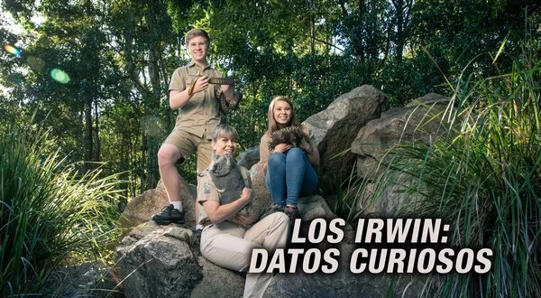 Los Irwin: Datos curiosos