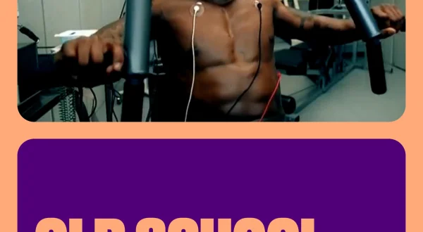 Old School Hip-Hop