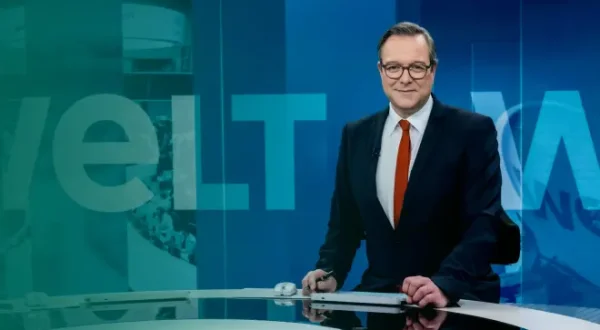 Die Welt am Morgen