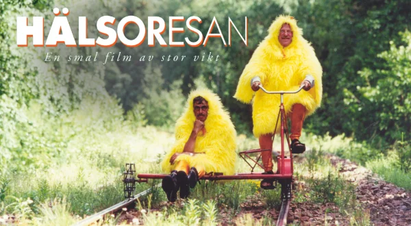 Hälsoresan - en smal film av stor vikt