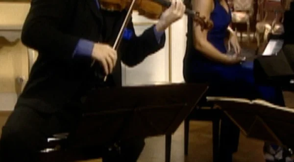Brahms : Piano Trio No. 2 in C major - Boris Pergamenschikow, Elena Bashkirova, Maxim Vengerov