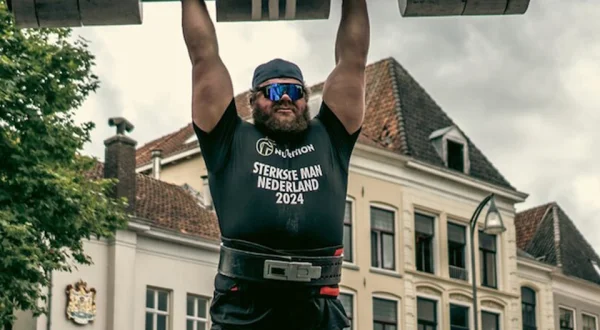 De Sterkste Man van Nederland