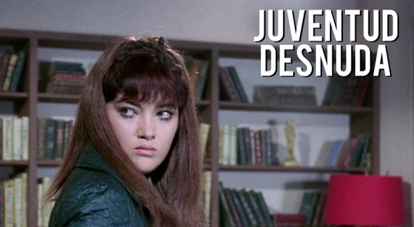Juventud desnuda