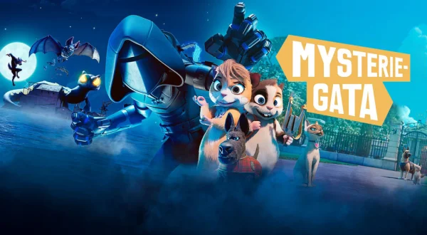 Mysteriegata