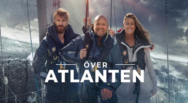 Över Atlanten