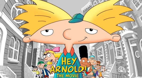 Hey Arnold! The Movie