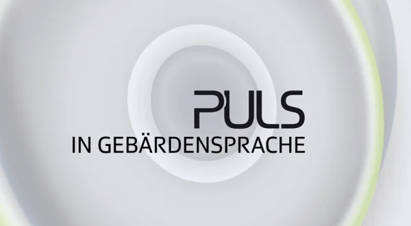Puls in Gebärdensprache