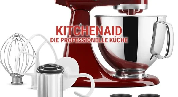 KitchenAid - Die professionelle Küche
