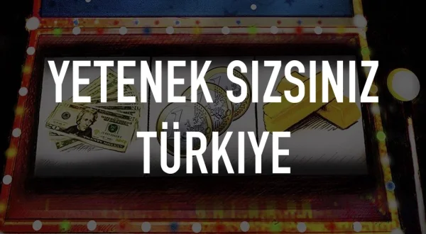 Yetenek Sizsiniz Türkiye