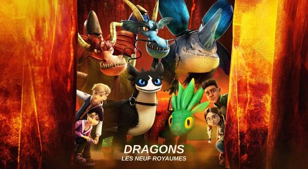 Dragons: les neuf royaumes