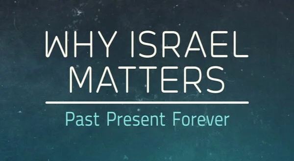Why Israel Matters
