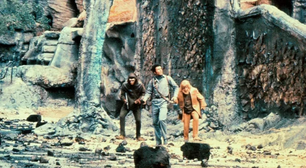 Eroberung vom Planet der Affen