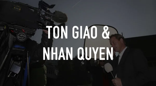 Ton Giao & Nhan Quyen