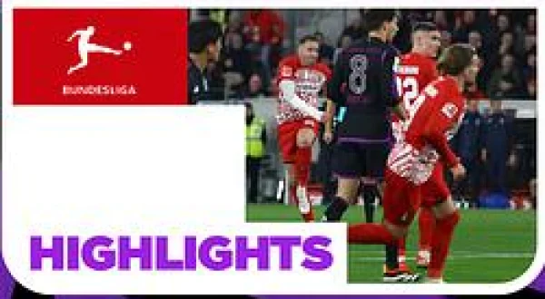 Bundesliga Highlights