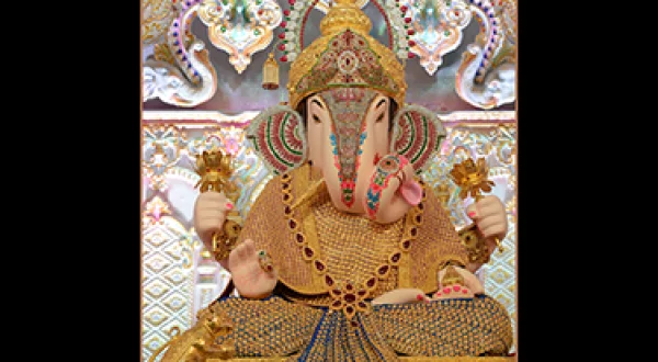 Dagdusheth Ganpati - Pune