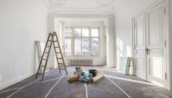 Second Chance Homes – Neuer Glanz für verlassene Häuser