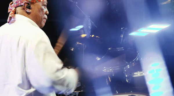 Billy Cobham's Time Machine