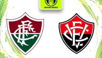Brasileirão 2026 - Fluminense x EC Vitória (Direto)
