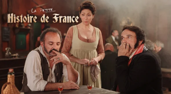La petite histoire de France