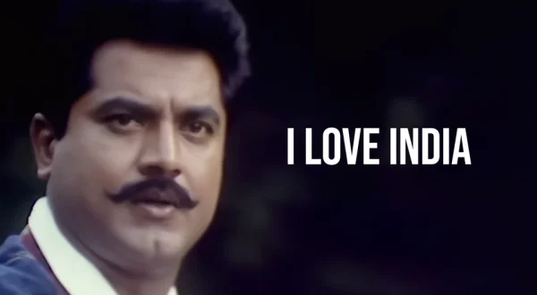 I Love India