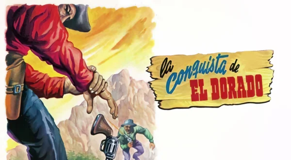 La Conquista de El Dorado