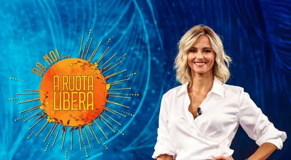Live: Da noi... A ruota libera