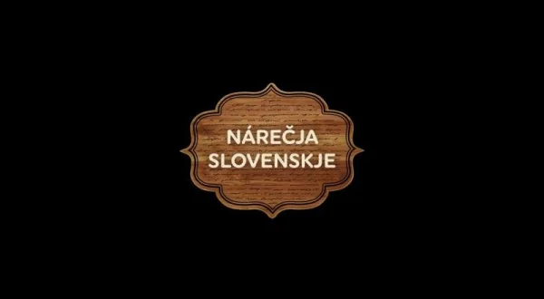 NÁREČJA SLOVENSKJE