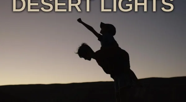 Desert Lights