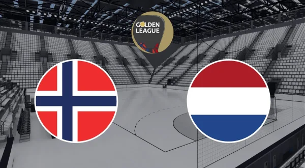 Golden League: Norge-Holland (k)