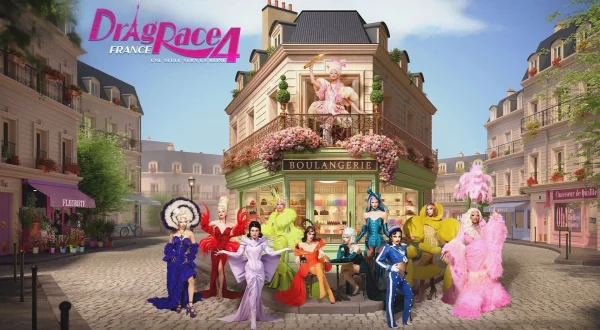 Drag Race France