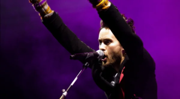 30 Seconds To Mars - Live in London 2013