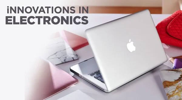 Live: iNNOVATIONS in Electronics -- Apple Products